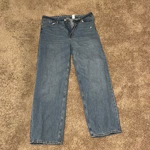Size 10 Forever 21 Denim Jeans